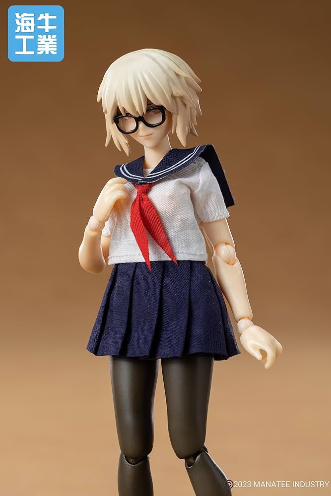 海牛工業 ACFUN 1/12 海牛の野望 EIMI 咏美 可動 フィギュア 811M+pIAvYL._UF894,1000_QL80_.jpg